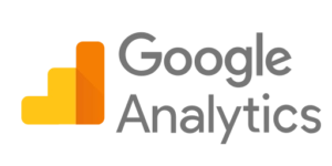 Google Analytics logo used by a freelance digital marketer in Kochi to track website traffic, user behavior, and marketing performance.