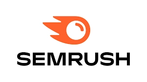 SEMrush logo used by a freelance digital marketer in Kochi for SEO, keyword research, and website optimization.